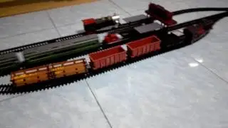 Fenfa familial & Train force