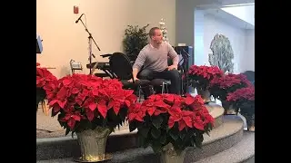 The Gospel in Chairs with John Moyle