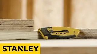 STANLEY&reg; STHT10432 Blade Change Instructions