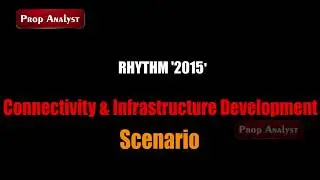 Greater Noida West: Connectivity & Infrastructure Development// Rhythm County, Noida Extension