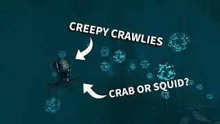 BIG BLUE BALLS?! : Subnautica