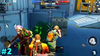 BGMI Gun Game Gameplay | Intense Match 🔥 | Gaming Star Ajay 