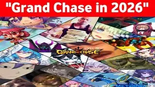 I Updated Warcraft 3 x Grand Chase Map