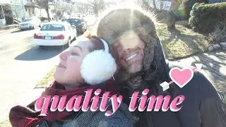 Quality Time Together | tonsablush vlogs