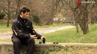 Samsung NX100 - test