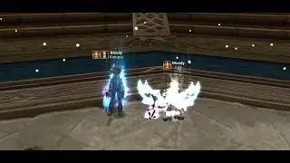 Flyff Universe - ELEMENTOR MVP | Guild Siege of 18.12.2022 Burudeng