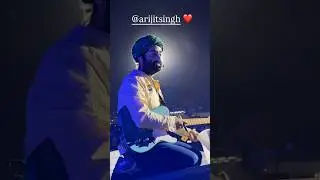Tum Hi ho - Arijit Singh Live &hearts;️🥹