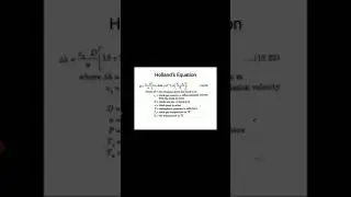 AQM_ MODULE III - Effective height of stack