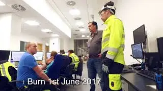Safecon - Safety Advisors & Safety Engineers on the Covanta Incinerator Plant
