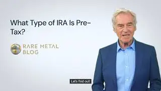 What Type of IRA Is Pre Tax?