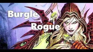 Burgle Rogue Deck Tech | GaaraWins