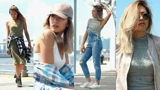 SUMMER - FALL FASHION CINEMATIC LOOKBOOK | Back to School