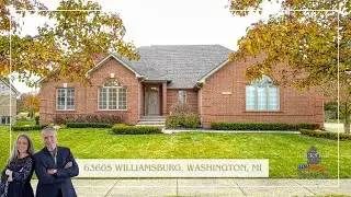 Luxury Washington Ranch Home | 4 Beds, 3.5 Baths, 3.5-Car Garage! Real Estate Tour