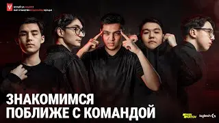 ЧЕСТНЫЕ ОТВЕТЫ | Q&A с игроками Team NOVAQ | Как они попали в команду?
