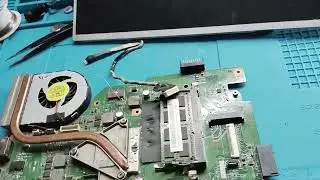Dell Inspiron N5050 ll 11280-1ll 5v 3.3v missing