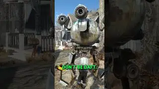 Deezer разочаровал Кодсворта в Fallout 4.