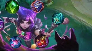 LYLIA FULL GAMEPLAY  | HIGHLIGHTS |
