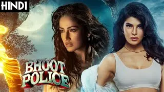 BHOOT POLICE (2021) Story Explained | Based On KICHKANDI Folklore & Mythology | Something Different