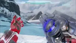Halo 5 Guardians - All Power Weapons and Vehicles