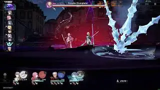 HSR , warping, Cocolia Simulated Universe  5 am weekly reset late night  Honkai