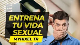 Entrena tu vida sexual con MYHIXEL TR - Juguete sexual para controlar la eyaculaci&oacute;n