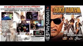 Duke Nukem   Land of the Babes Part 8