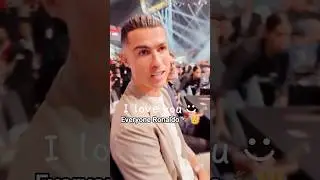 Ronaldo🐐👑fantoin Life see 😳 #shorts #football