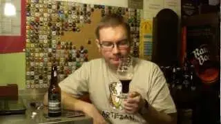 Piwne style - Russian Imperial Stout na przykładzie Profanity Stout z browaru Williams Bros