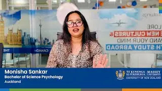 Успешное получение студенческой визы в Новую Зеландию | Мониша Санкар | Новая Зеландия