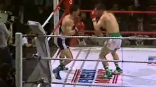 John Doherty vs Pat Doherty