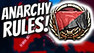 HoI4 but ANARCHIST Spain BEST Spain!