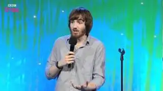 Edinburgh 2011 - Ian Smith - Three @ The Fringe - BBC Three.flv