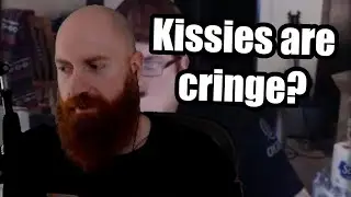No more kissies for chat