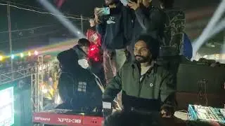 ll 🤯super znkar vs siv star band 🥳 full dhamaka at fagvel 25-12-2023 🥳🤯
