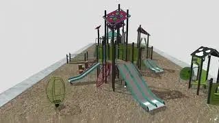 Sioux Valley Elementary School Option 1 Walk Through