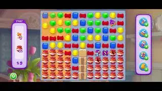Playrix Homescapes Gameplay Walkthrough Level 17497
