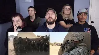 US Soldiers train with Indian special forces REACTION!