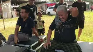 Produk linearray ventura 208 terbaru SPL Audio di PSTT Tulung Agung