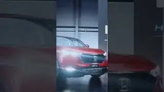 2023 Honda HR-V Hybrid #shorts