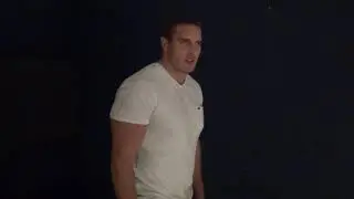 Chris Barnes - Actor self tape audition - Fight Club Speech