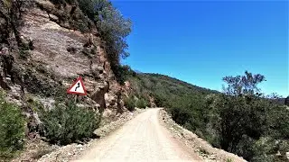 Klein Langkloof (P1660) Part 1 - Mountain Passes of South Africa