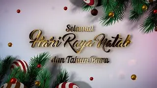 GREETING NATAL DAN TAHUN BARU 2026 | BAMBANG HENDRA SETYAWAN - KEPALA LAPAS KELAS II ATAMBUA