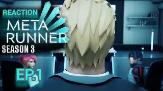 Il male non muore mai! - Reaction: Meta Runner SEASON 3 [EP.1]