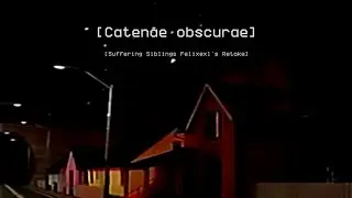 Catenae obscurae [Suffering Siblings Felixexl's Retake] | FNF Pibby: Apocalypse Remix (+FLP)