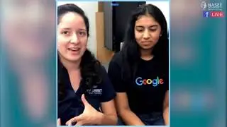 Students & Teacher Discuss NASEF's Free High School Esports Program