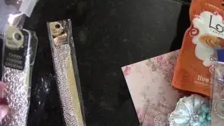 Super Crafty Cat's Meow Gifts from Celeste W. at MAS