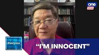 I have nothing to do with Duterte's drug war &ndash; Aguirre | Storycon