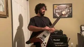 Sunday with Ola Riff Challenge 55 (SWOLA 55) best heard in stereo