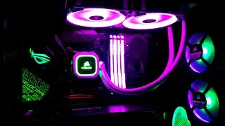 The Corsair 500DREAM!