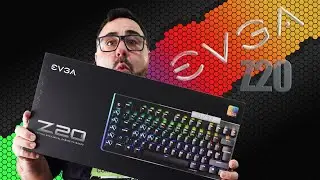 Todo de esta marca es bueno? - Teclado EVGA Z20